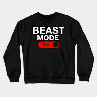 Mode bÃªte activÃ© 57 Crewneck Sweatshirt